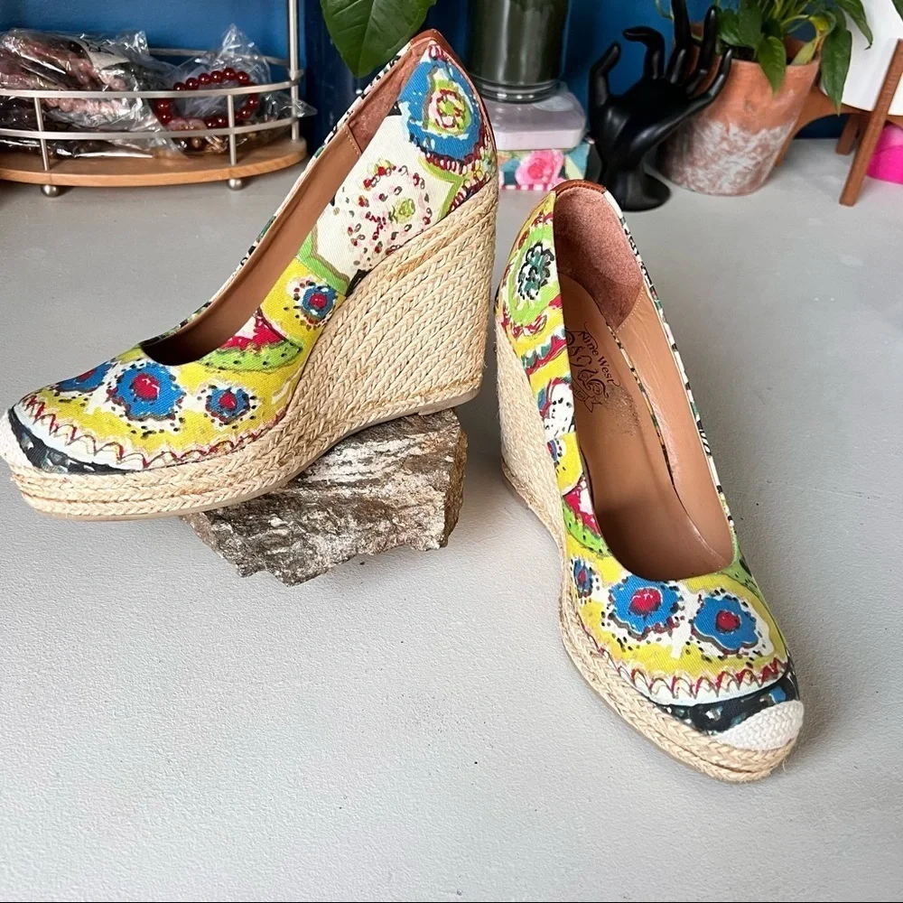 Nine West these gorgeous